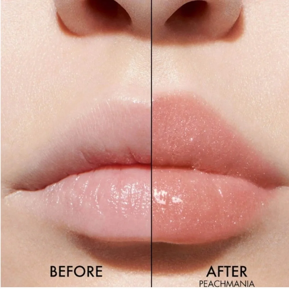 Dior Addict Lip Maximizer | Peachmania